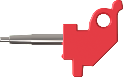 ZTAGS NO TEAR TAGGER PIN (F).